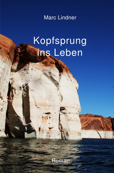 'Kopfsprung ins Leben'-Cover