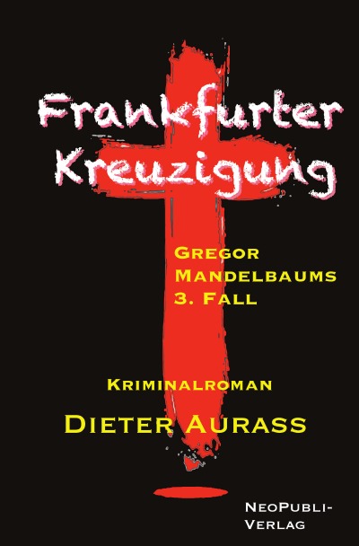 'Frankfurter Kreuzigung'-Cover