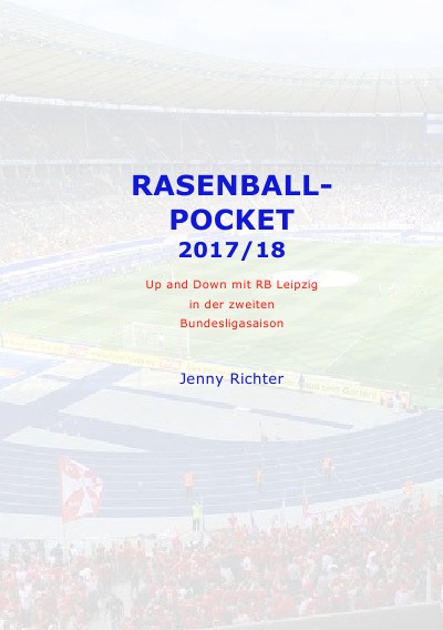 'Rasenball-Pocket 2017/18'-Cover