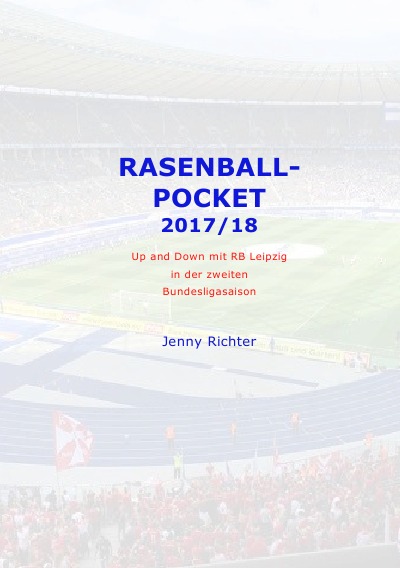 'Cover von Rasenball-Pocket 2017/18'-Cover