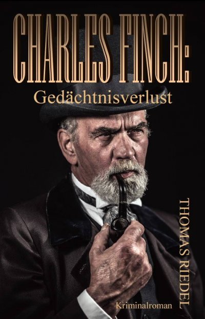 'Cover von Charles Finch: Gedächtnisverlust'-Cover