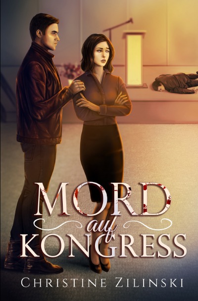 'Cover von Mord auf Kongress'-Cover