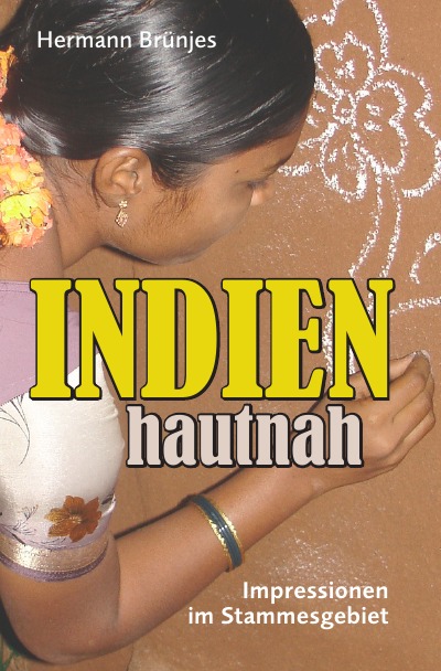 'Cover von INDIEN hautnah'-Cover