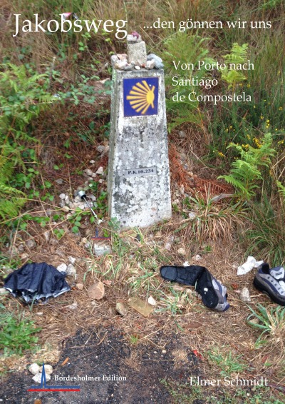 'Jakobsweg'-Cover