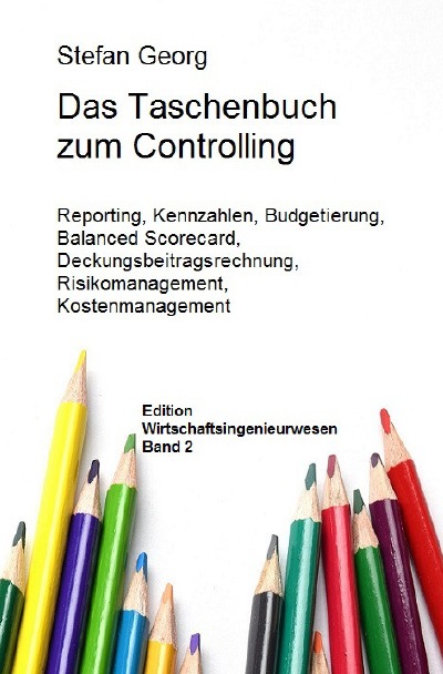 'Cover von Das Taschenbuch zum Controlling'-Cover