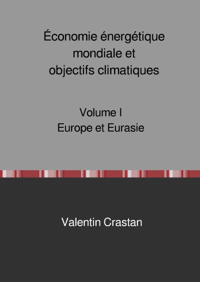 'Cover von Économie énergétique mondiale et objectifs climatiques'-Cover