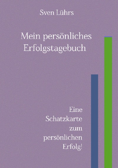 'Mein persönliches Erfolgsbuch'-Cover