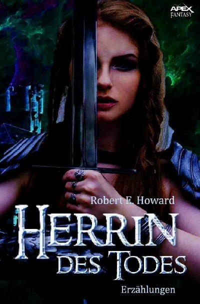 'Cover von Herrin des Todes'-Cover