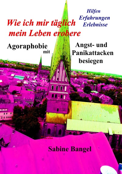 'Cover von Wie ich mir täglich mein Leben erobere'-Cover