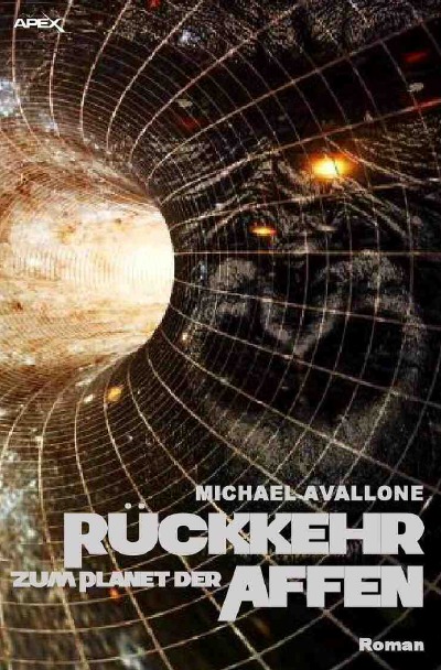 'Cover von Rückkehr zum Planet der Affen'-Cover