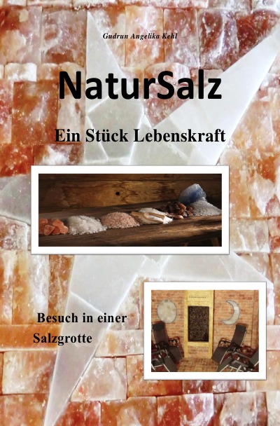 'NaturSalz ein Stück Lebenskraft'-Cover