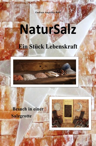 'Cover von NaturSalz ein Stück Lebenskraft'-Cover