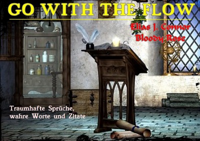 'Go With The Flow'-Cover