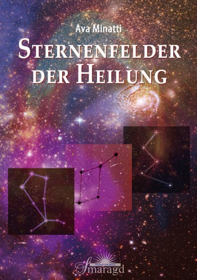 'Sternenfelder der Heilung'-Cover