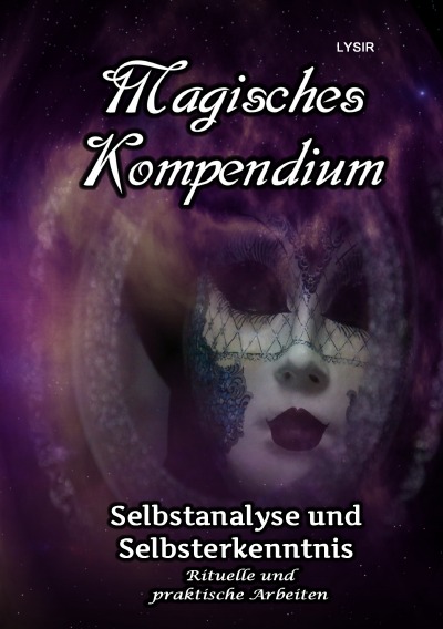 'Magisches Kompendium – Selbstanalyse und Selbsterkenntnis'-Cover