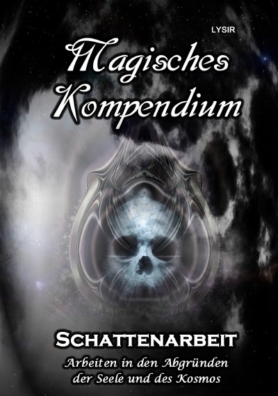 'Cover von Magisches Kompendium – Schattenarbeit'-Cover