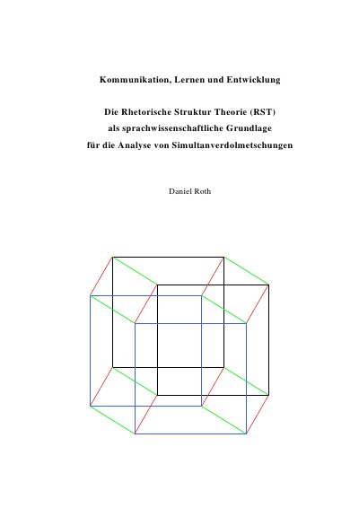 'Cover von Kommunikation, Lernen und Entwicklung'-Cover