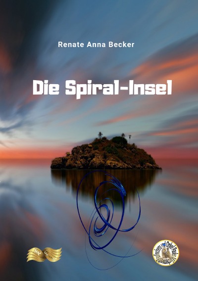 'Die Spiral-Insel'-Cover