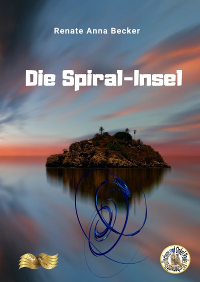 'Cover von Die Spiral-Insel'-Cover