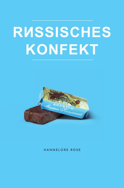 'Russisches Konfekt'-Cover