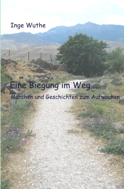 'Eine Biegung im Weg …'-Cover
