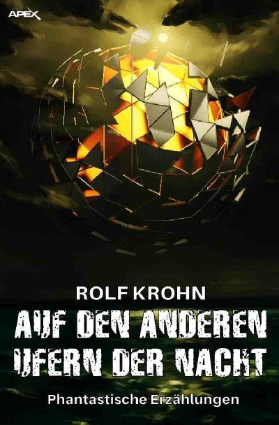 'Auf den anderen Ufern der Nacht'-Cover