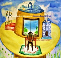 Marlene hat einen ganz besonderen Hut - Kinderbuch - Claudia Erika Schubert