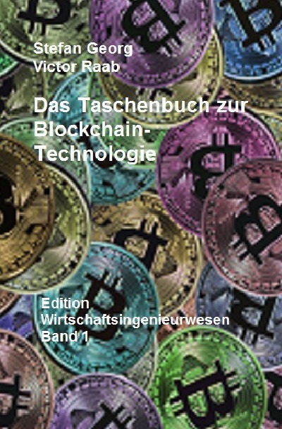 'Das Taschenbuch zur Blockchain-Technologie'-Cover