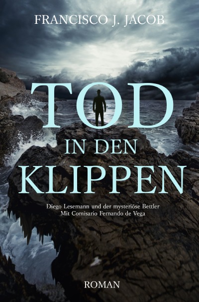 'Cover von TOD IN DEN KLIPPEN'-Cover