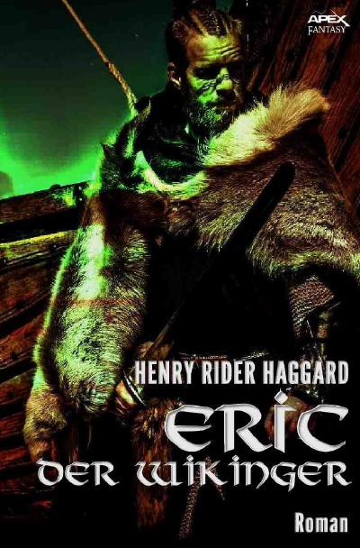 'Cover von Eric der Wikinger'-Cover