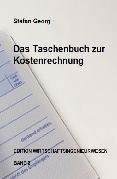 'Cover von Das Taschenbuch zur Kostenrechnung'-Cover