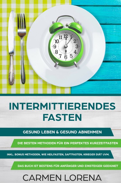 'Intermittierendes Fasten'-Cover