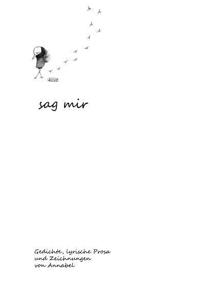 'Cover von sag mir'-Cover