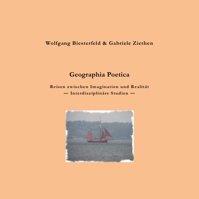 'Geographia Poetica'-Cover