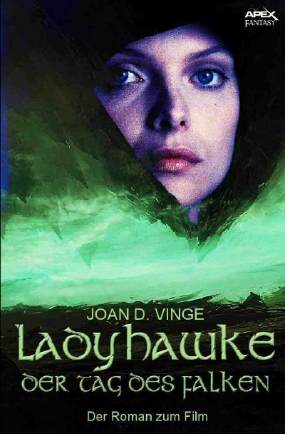 'Ladyhawke – Der Tag des Falken'-Cover