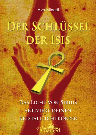 'Der Schlüssel der Isis'-Cover