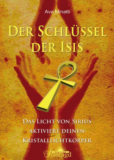 'Cover von Der Schlüssel der Isis'-Cover