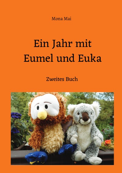 'Cover von Ein Jahr mit Eumel und Euka'-Cover