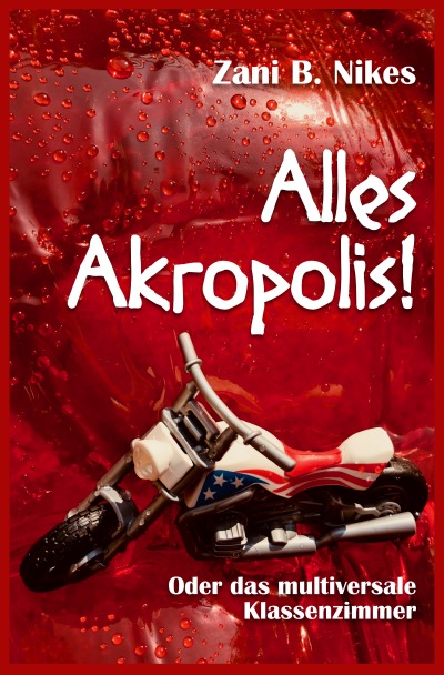 'Alles Akropolis!'-Cover