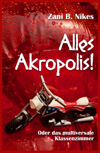 'Cover von Alles Akropolis!'-Cover