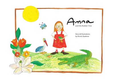 'Cover von Anna and the Rubber Tree'-Cover
