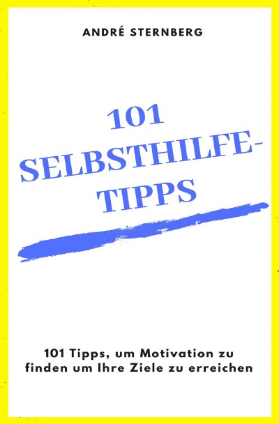 '101 Selbsthilfe-Tipps'-Cover