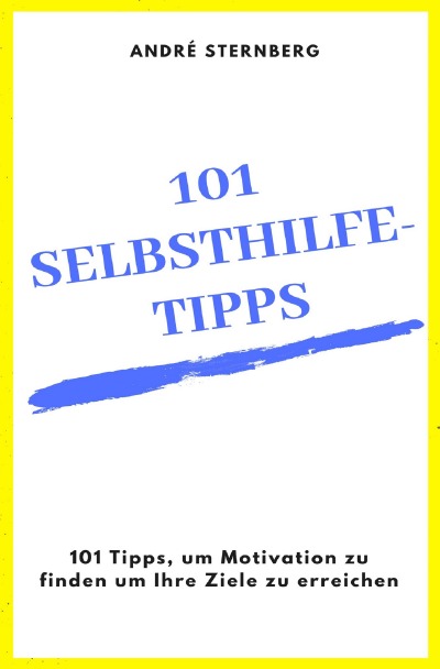 'Cover von 101 Selbsthilfe-Tipps'-Cover