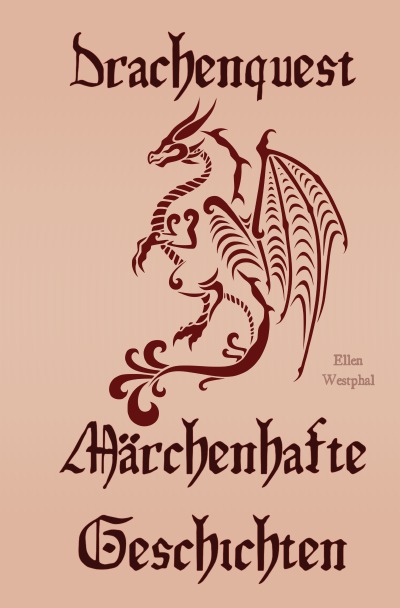 'Drachenquest – Märchenhafte Geschichten'-Cover