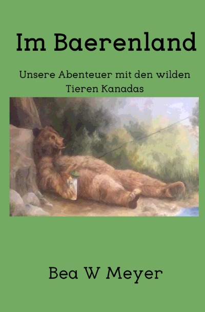 'Im Baerenland'-Cover