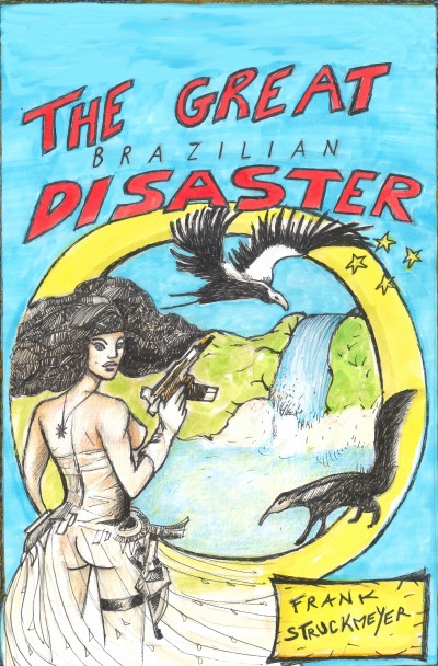 'The great Brazilian disaster'-Cover