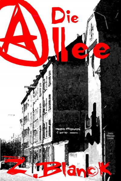 'Cover von Die Allee'-Cover