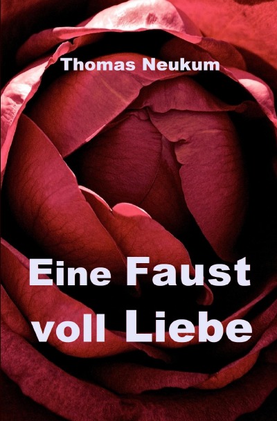 'Eine Faust voll Liebe'-Cover
