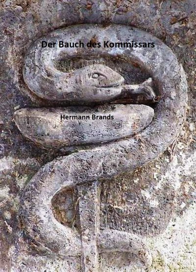 'Der Bauch des Kommissars'-Cover