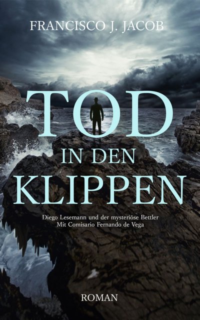 'TOD IN DEN KLIPPEN'-Cover